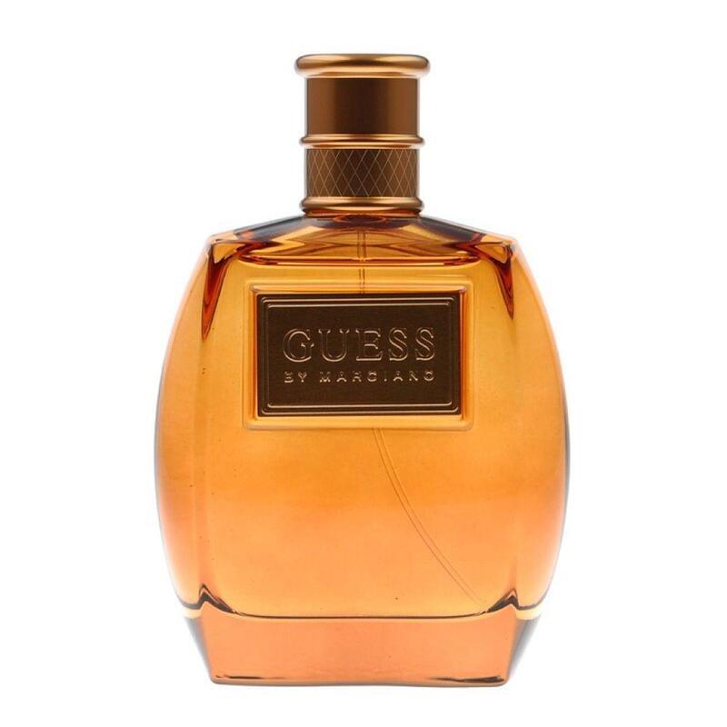 GUESS BY MARCIANO M EDT 100ML FOR MEN