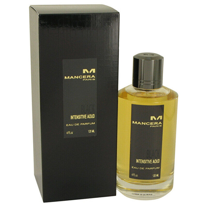 

MANCERA BLACK INTENSIVE AOUD L EDP Perfume 120ML FOR WOMEN