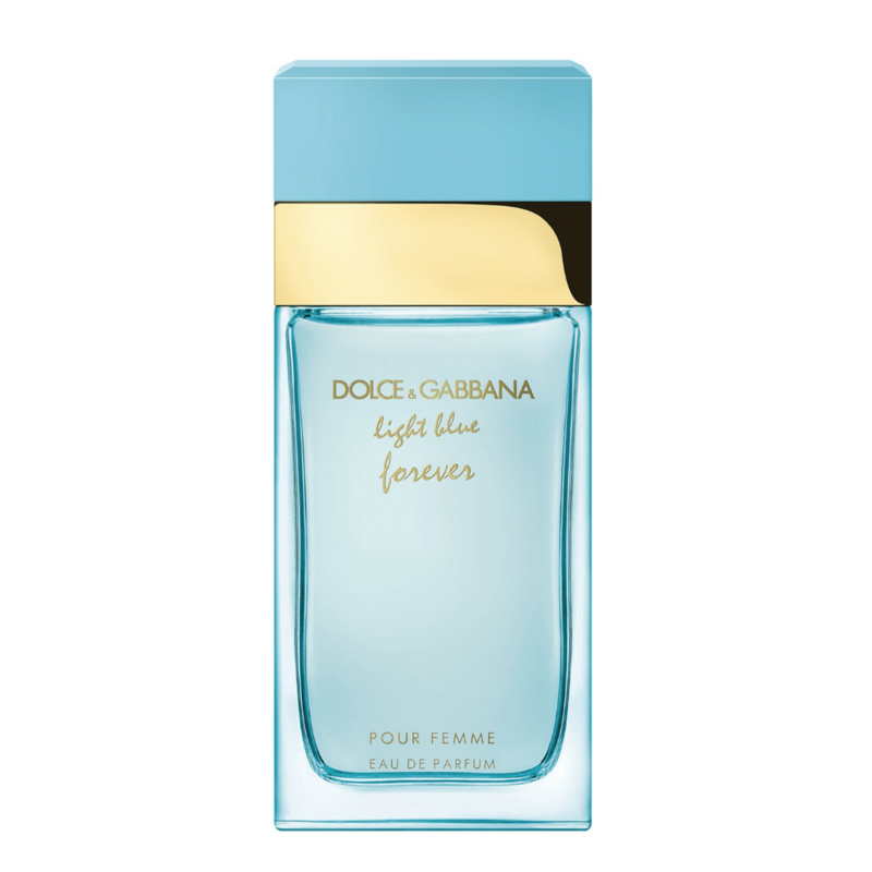 DOLCE&GABBANA LIGHT BLUE FOREVER L EDP 100ML FOR WOMEN