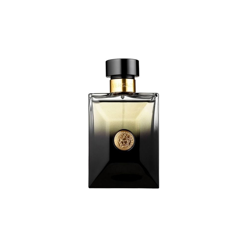 VERSACE POUR HOMME OUD NOIR EDP 100ML FOR MEN