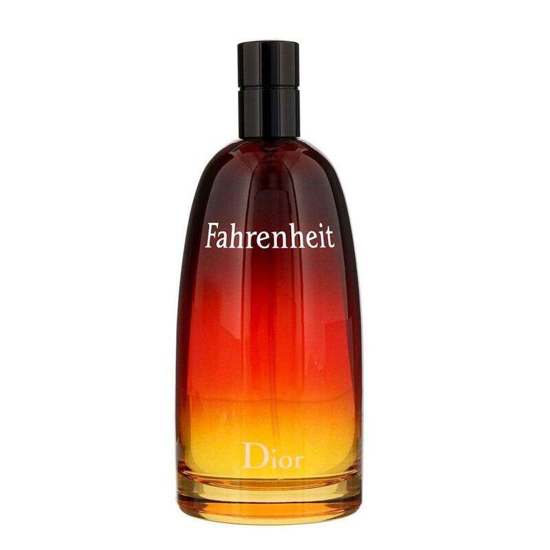 

DIOR FAHRENHEIT M EDT Perfume 100ML FOR MEN