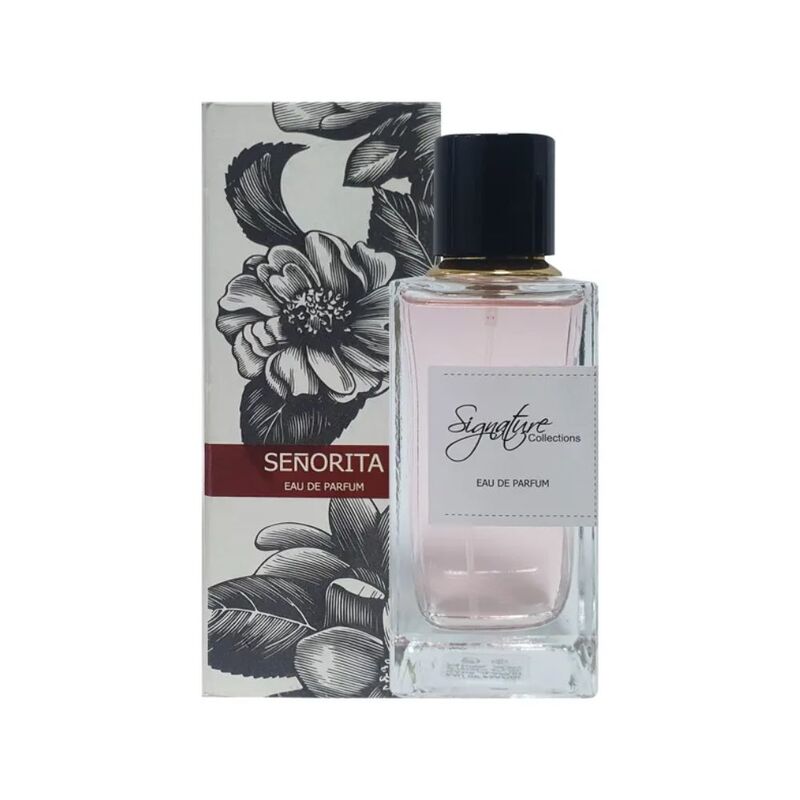 

Signature Collections SENORITA for Women EDP Perfume 100ml