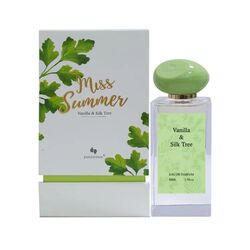 MISS SUMMER - VANILLA AND SILK TREE 50 ML EDP