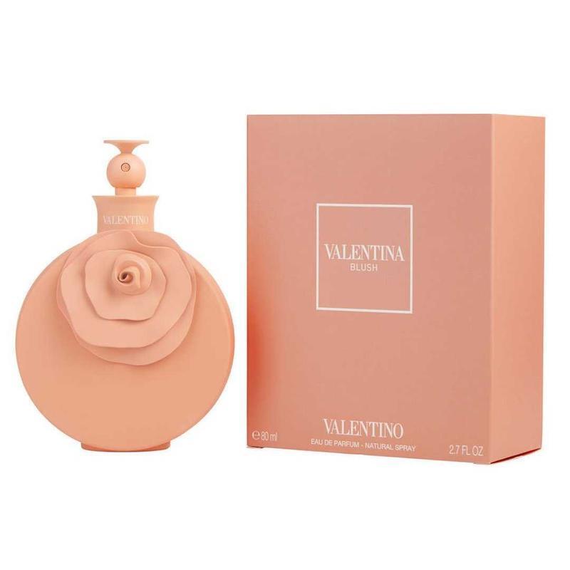 VALENTINO VALENTINA BLUSH L EDP 80ML FOR WOMEN