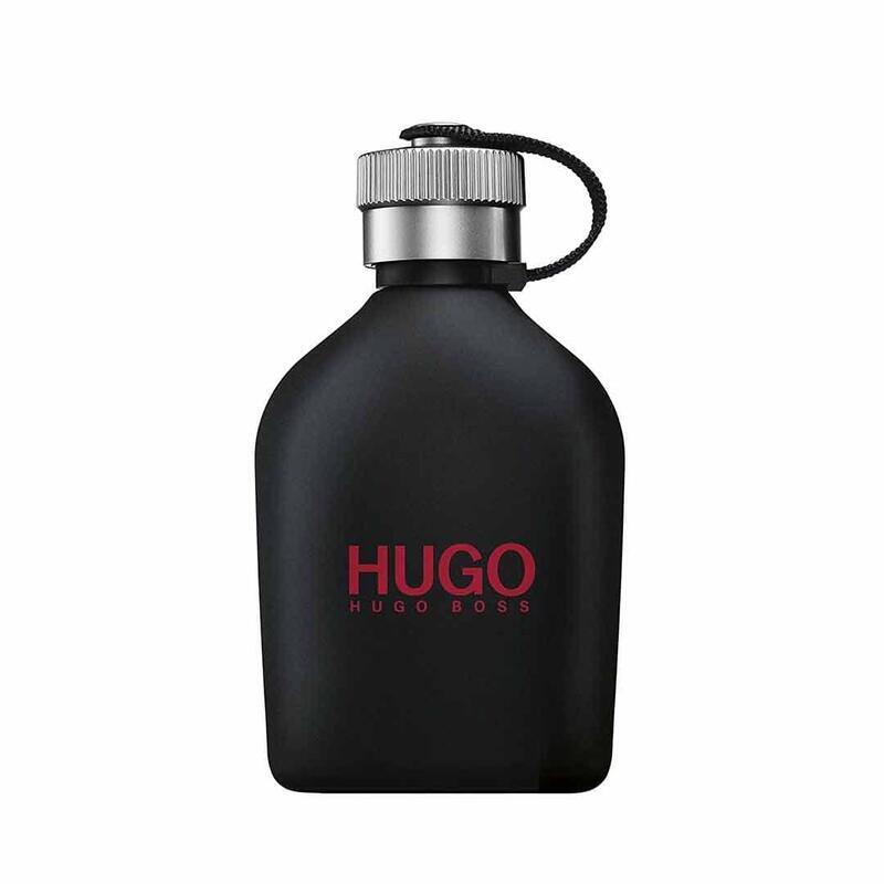 HUGO BOSS JUST DIFFERENT M EDT 125ML FOR MEN