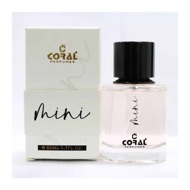 Mini White 50ml EDP Coral