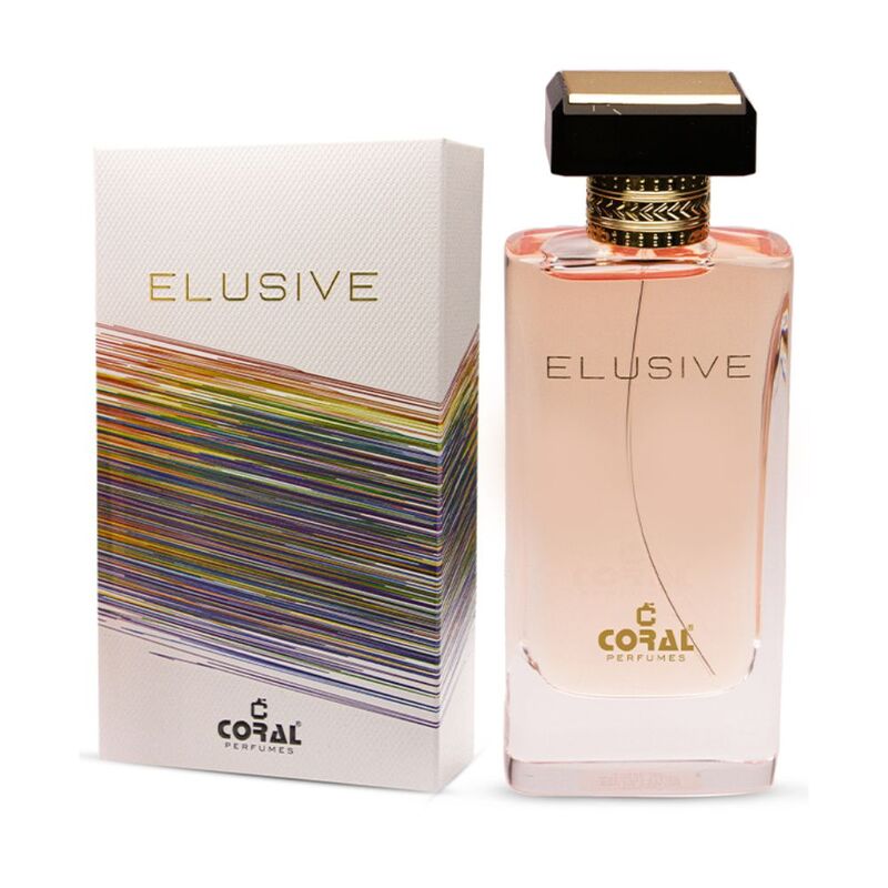 ELUSIVE for Men & Women EDP 100ml