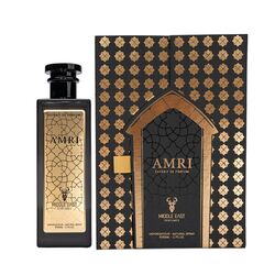 AMRI - A Luxury Perfume for Men & Women Extrait De Parfum 80ml