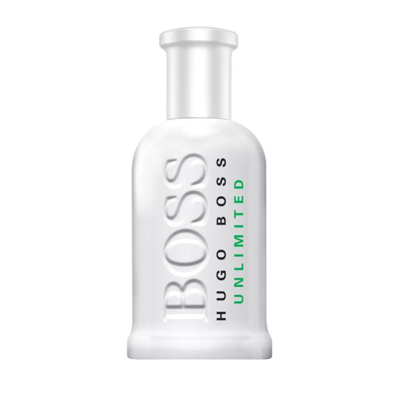 

HUGO BOSS BOTTLED UNLIMITED M EDT Perfume 100ML FOR MEN