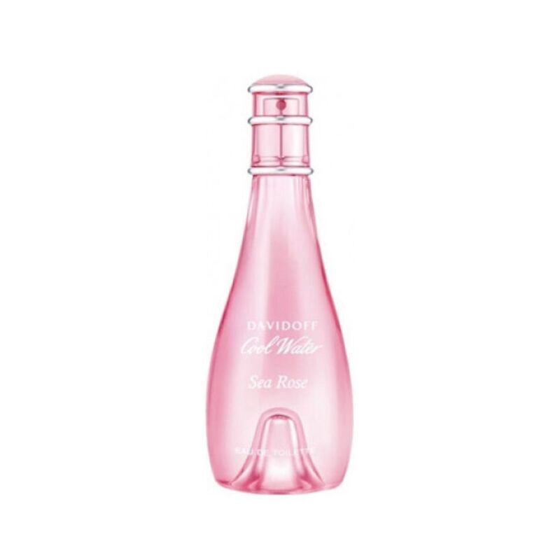 DAVIDOFF COOL WATER SEA ROSE L EDT 100ML FOR WOMEN