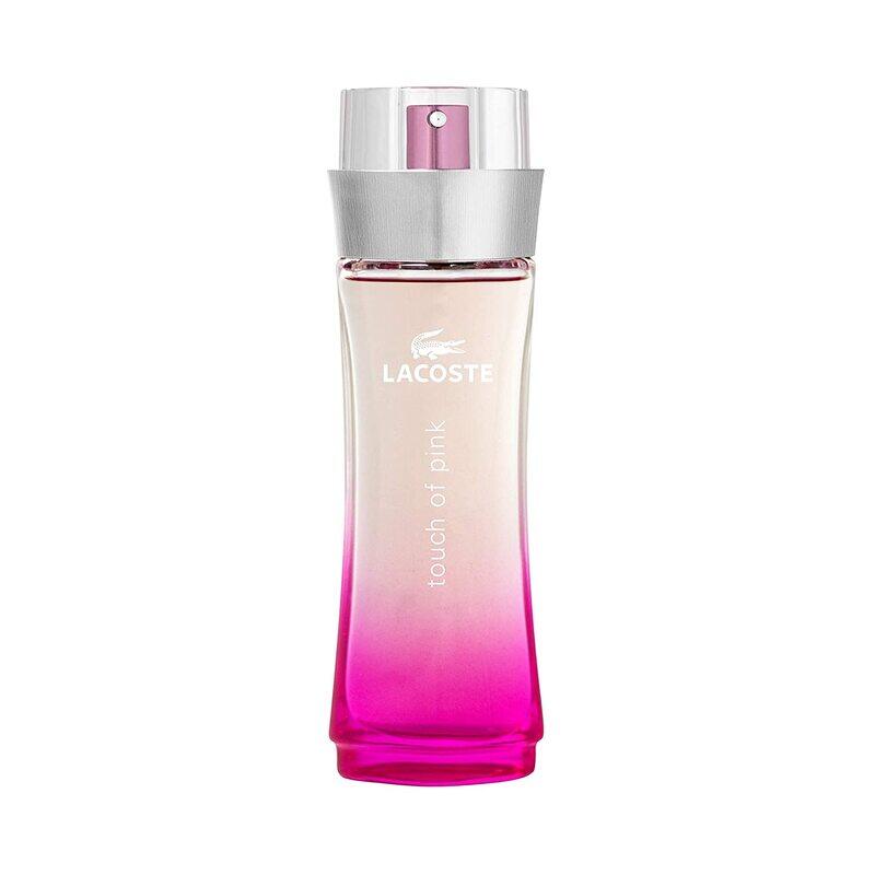 

LACOSTE TOUCH OF PINK L EDT Perfume 90ML FOR WOMEN