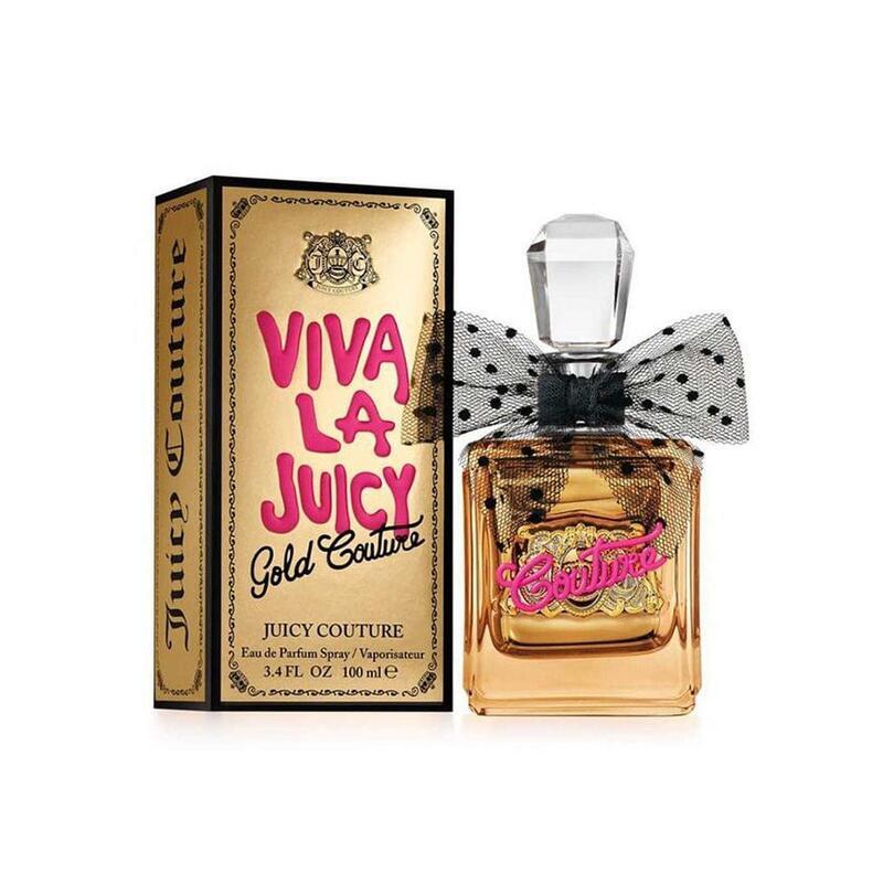 JC VIVA LA JUICY GOLD COUTURE L EDP 100ML FOR WOMEN