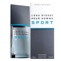 ISSEY MIYAKE L`EAU D`ISSEY SPORT M EDT 100ML FOR MEN