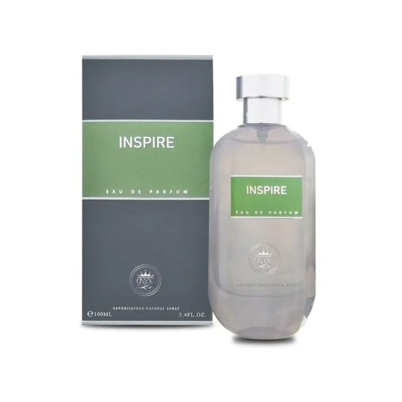 Inspire For Men Eau De Parfum 100Ml