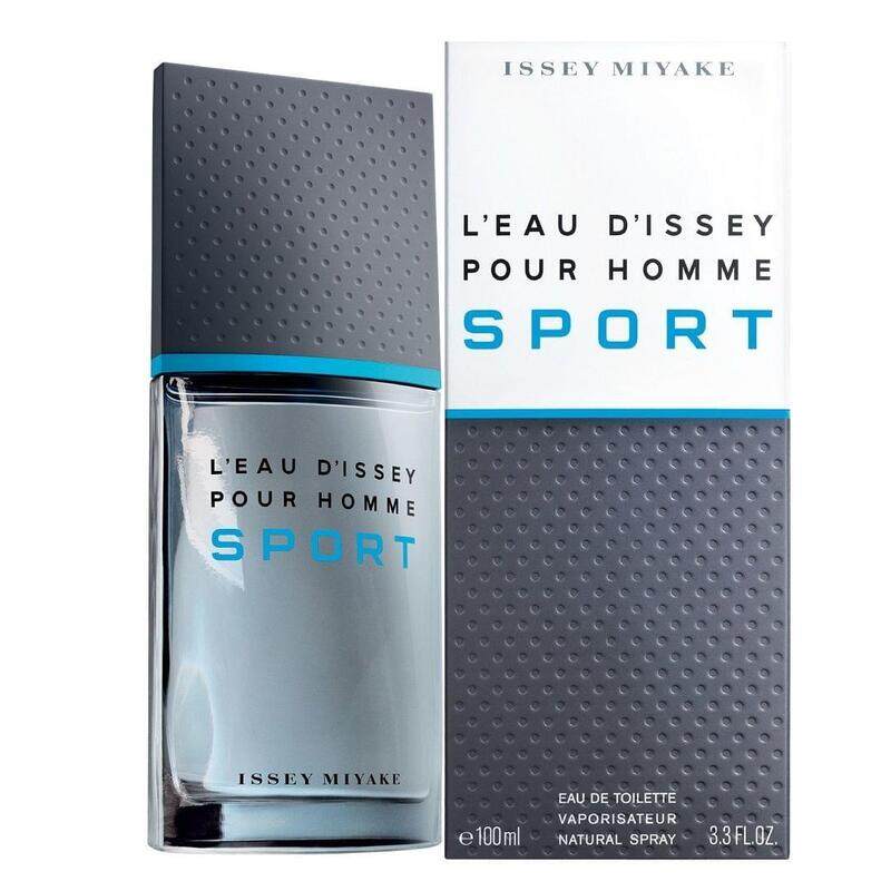 

ISSEY MIYAKE LEAU DISSEY SPORT M EDT Perfume 100ML FOR MEN