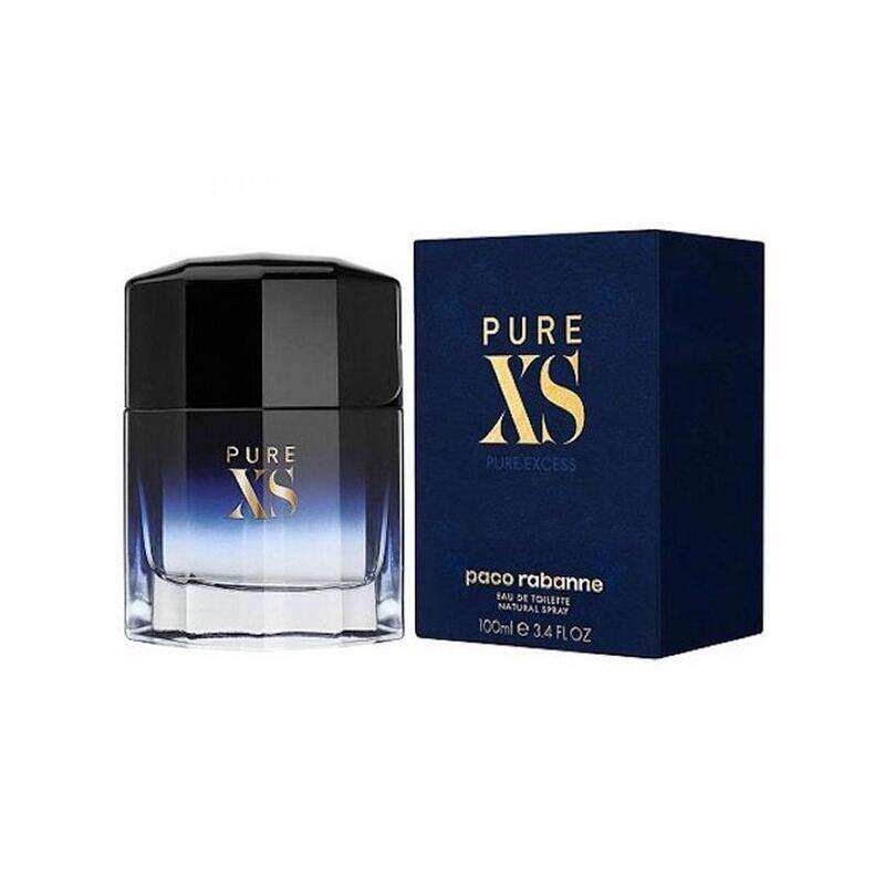 Pure discount xs black