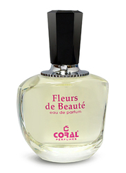 Coral Fleurs De Beaute 100ml EDP for Women