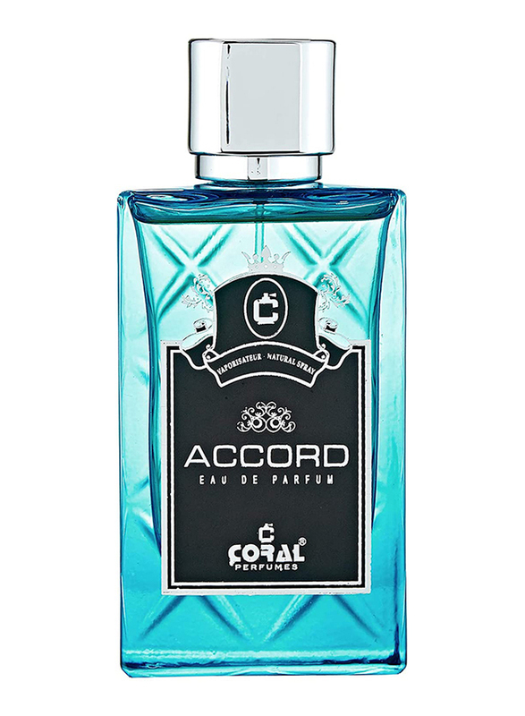 Coral Accord 100ml EDP for Men