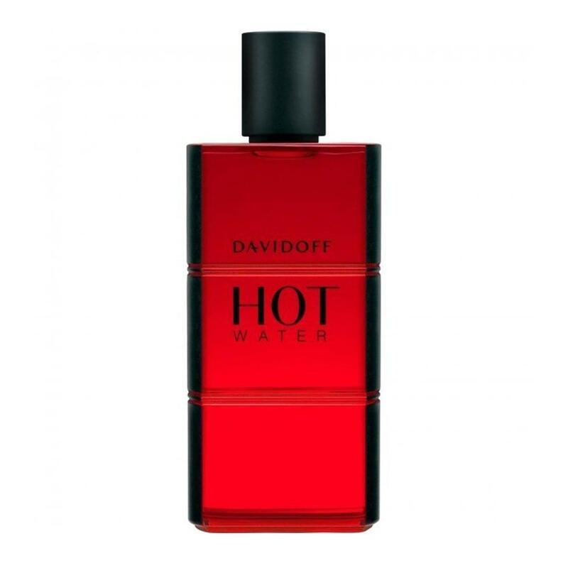 DAVIDOFF HOT WATER M EDT 110ML FOR MEN