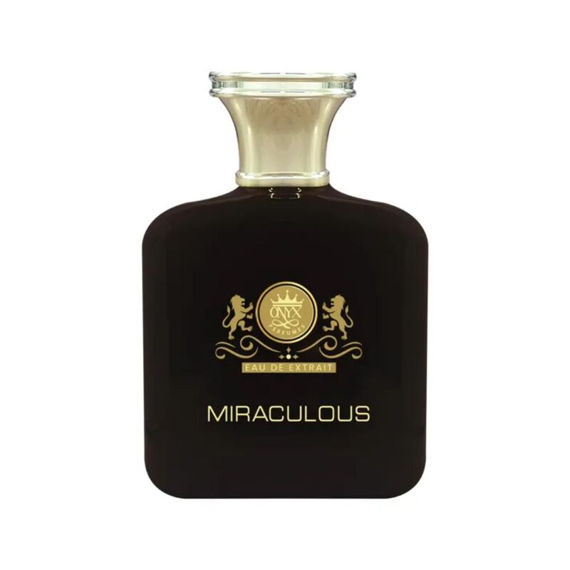 Onyx MIRACULOUS for Men & Women EDP 100ML