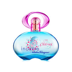 SALVATORE FERRAGAMO INCANTO CHARMS L EDT 100ML FOR WOMEN