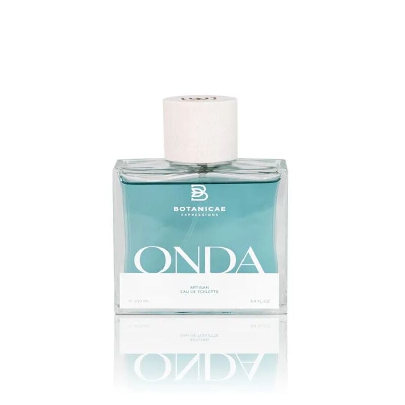 Onda EDT 100 ml â€“ Botanicae Expressions