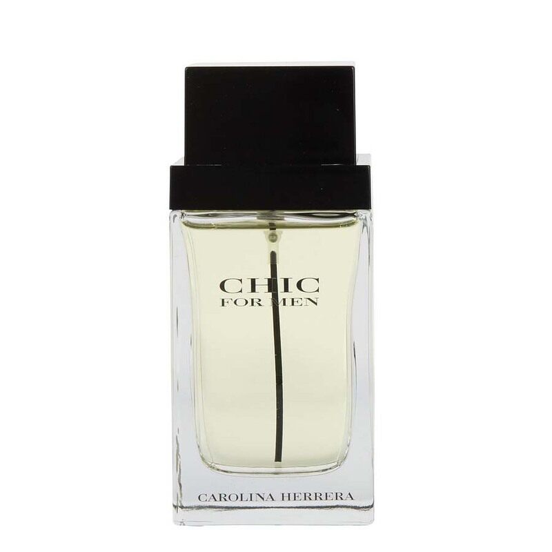 

CAROLINA HERRERA CHIC M EDT Perfume 100ML FOR MEN