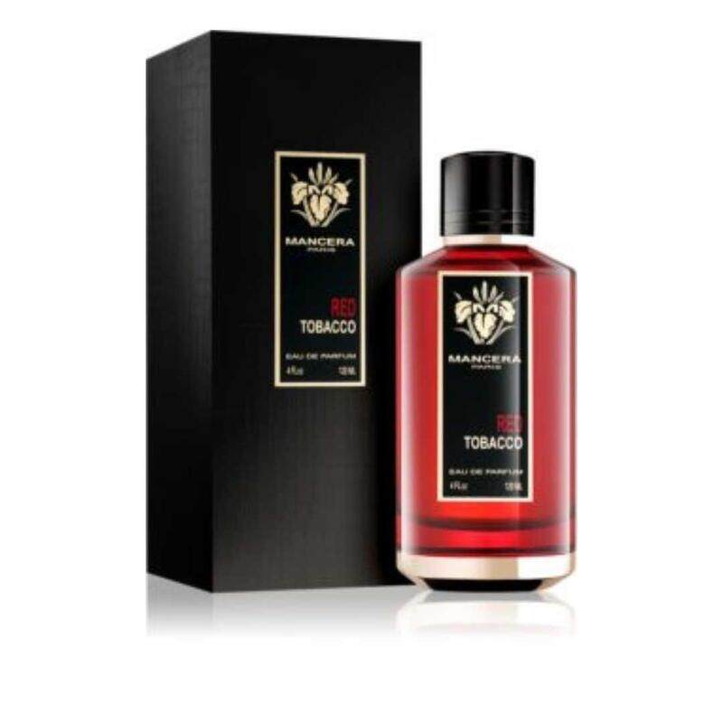 

MANCERA RED TOBACCO 120ML UNISEX