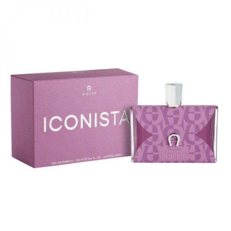 AIGNER ICONISTA L EDP 100ML FOR WOMEN