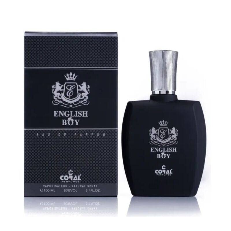 

Coral English Boy EDP Perfume 100ml