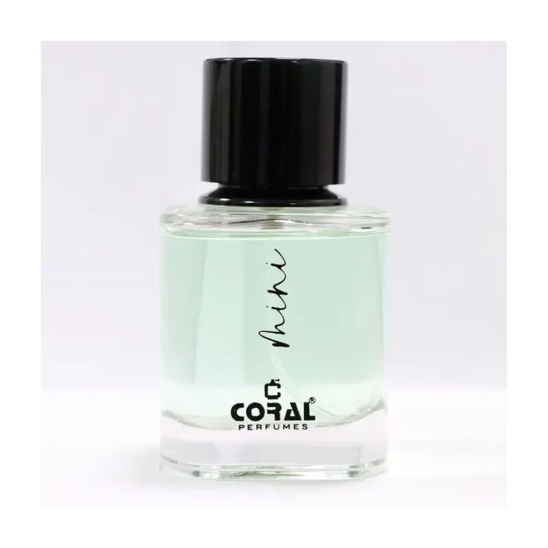 Mini Green 50ml EDP  Coral