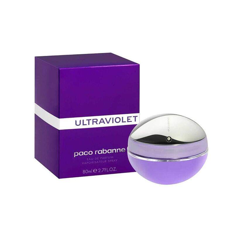 

PACO RABANNE ULTRAVIOLET L EDP Perfume 80ML FOR WOMEN