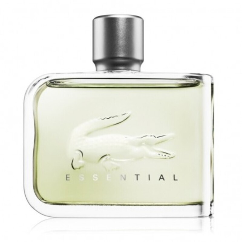 LACOSTE ESSENTIAL M EDT 125ML FOR MEN