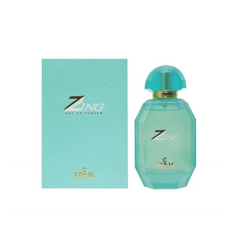 

Coral Zing EDP Perfume 100ml
