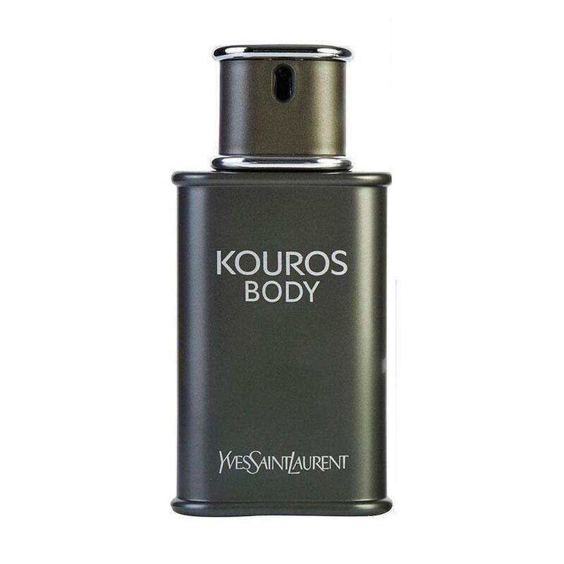 

YVES SAINT LAURENT YSL BODY KOUROS M EDT Perfume 100ML FOR MEN