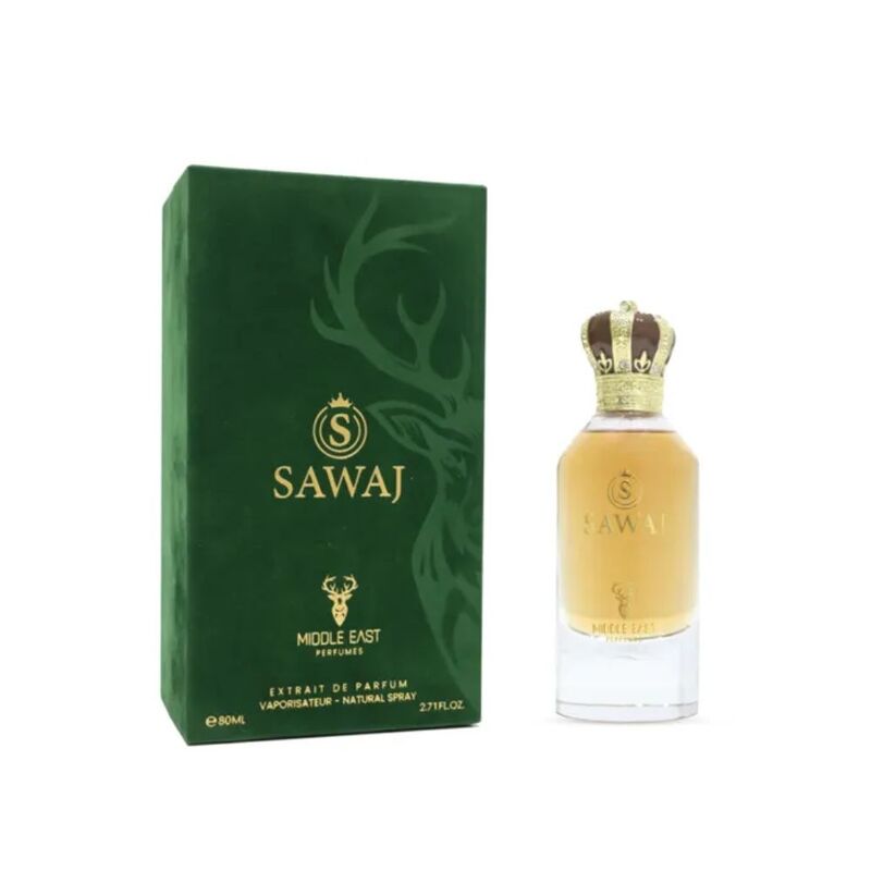 SAWAJ Extrait De Parfum for Men & Women 65ml