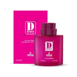 D BLOCK PINK for Women EDP 100ml