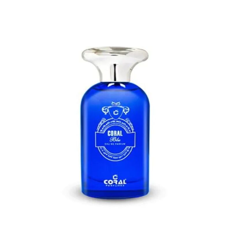 Coral Blue Eau De Parfum 100 Ml