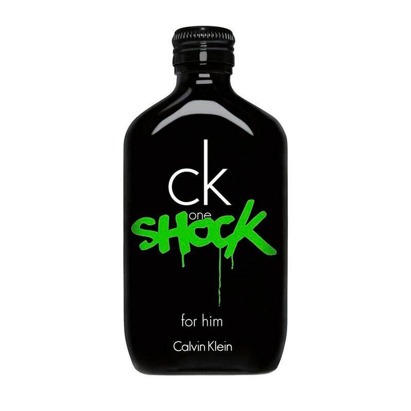 

CALVIN KLEIN CK ONE SHOCK HIM EDT Perfume 200ML FOR MEN