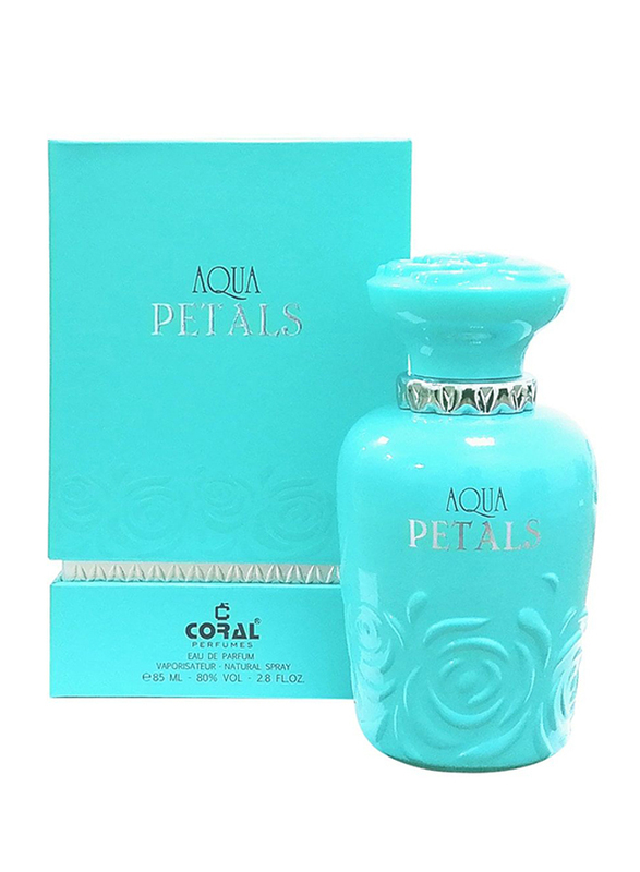 Coral Aqua Petals 85ml EDP for Women