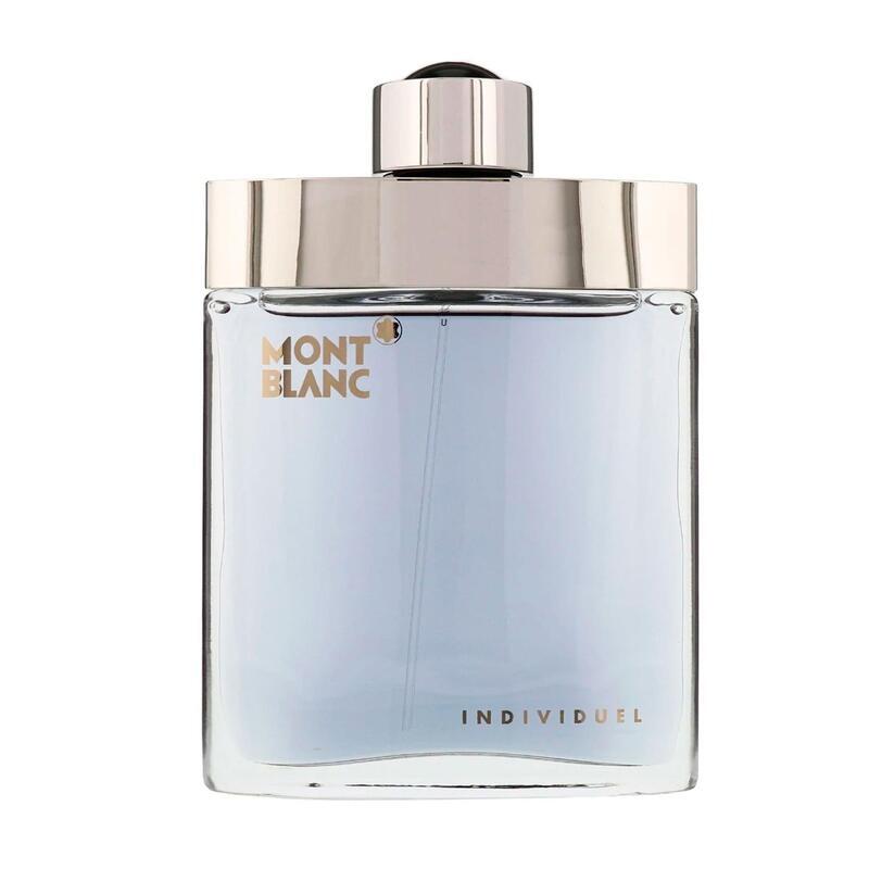 MONT BLANC INDIVIDUEL M EDT 75ML FOR MEN