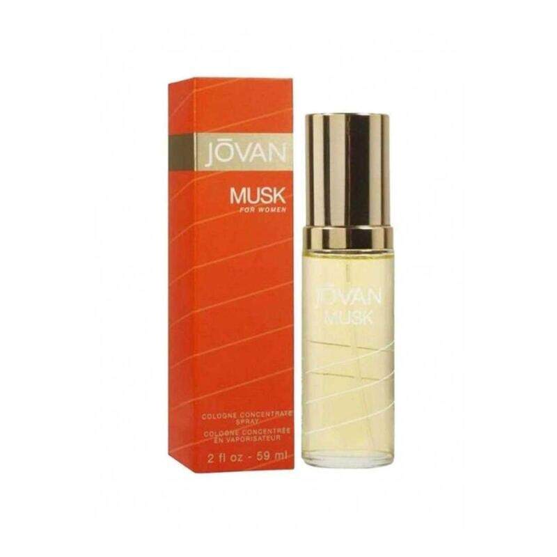 

JOVAN MUSK L EDC 59ML FOR WOMEN