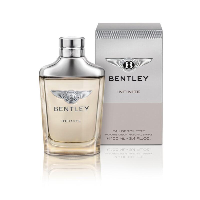 BENTLEY INFINITE M EDT 100ML FOR MEN