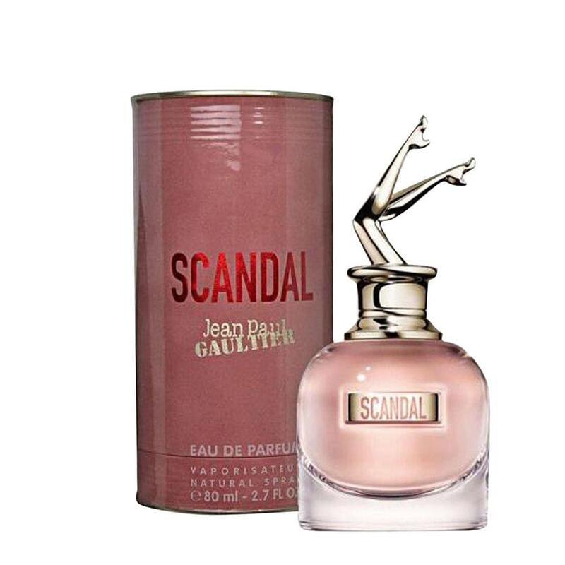 JEAN PAUL GAULTIER SCANDAL L EDP 80ML FOR WOMEN