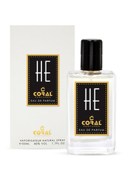 Coral He 50ml EDP for Men