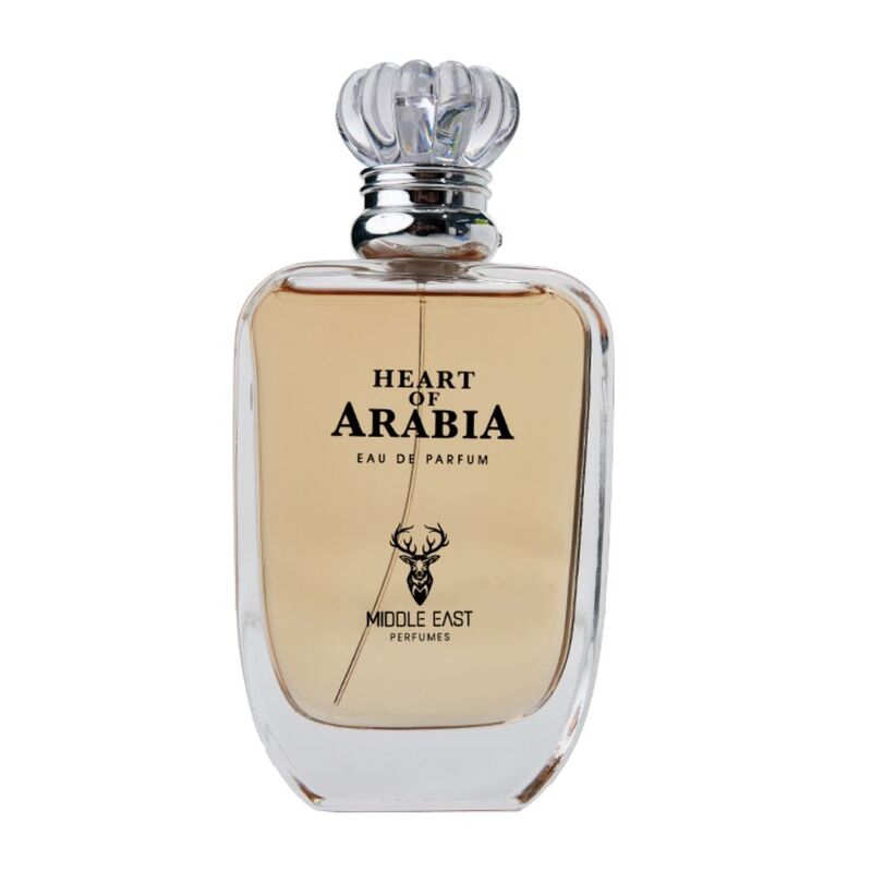 HEART OF ARABIA for Men & Women EDP 100ml