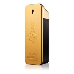 PACO RABANNE 1 MILLION M EDT 100ML FOR MEN