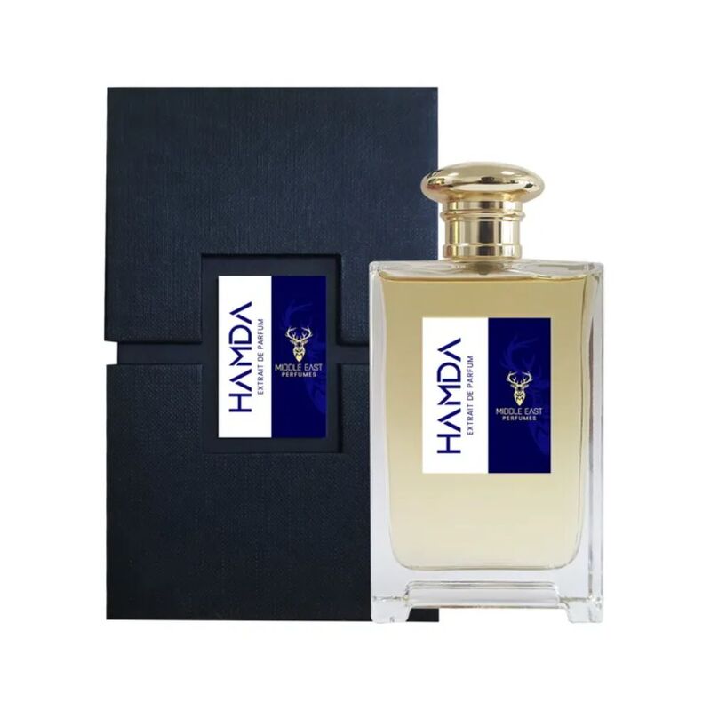 Middle East Hamda Extrait De Parfum 80Ml