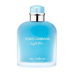 DOLCE&GABBANA LIGHT BLUE EAU INTENSE M EDP 100ML FOR MEN