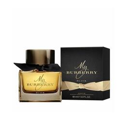 BURBERRY MY BURBERRY BLACK L EDP 90ML FOR WOMEN